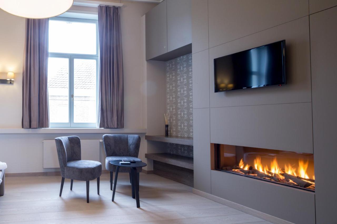 B&B Blomdaele Brugge Kültér fotó