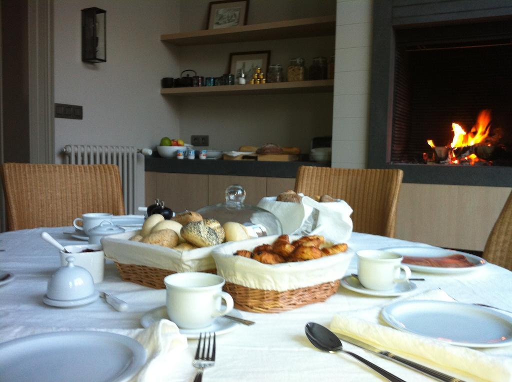 B&B Blomdaele Brugge Kültér fotó