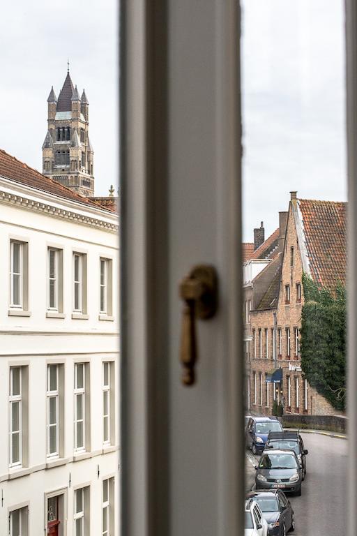 B&B Blomdaele Brugge Kültér fotó
