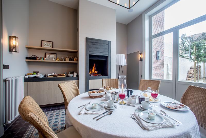 B&B Blomdaele Brugge Kültér fotó