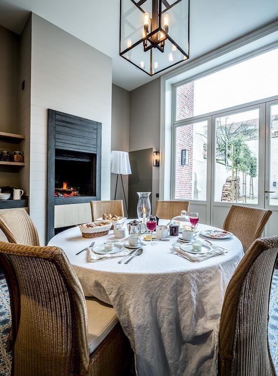 B&B Blomdaele Brugge Kültér fotó